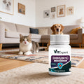 Immun C Strong Defence Kedi & Köpek Bağışıklık Sistemi Destekleyici Güçlendirici C Vitamini Tablet
