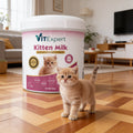 Kitten Milk Powder Yavru Kedi Süt Tozu 200 Gr
